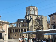 -瓦伦西亚大教堂