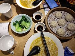 小笼包-苏堂阳春面•九年庆(北京路天河城店)