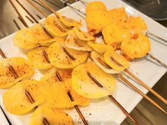 -白玉·朝鲜族烤串(深圳Kkone店)
