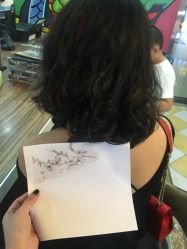 -刺客纹画纹身·洗纹身·穿孔饰品