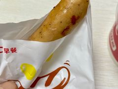 上校风味香肠-肯德基(南油店)