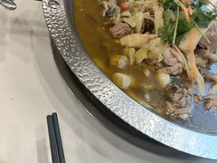 -陈三娃泡姜鸡