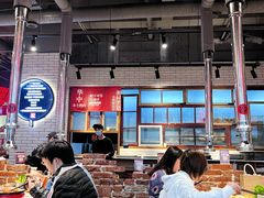 -么肆烤肉·中式自助·烤肉大排档(街道口季佳PAI店)