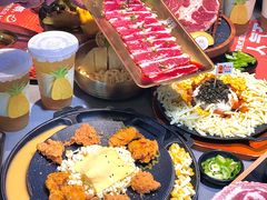 -轻烧烤肉(光谷步行街店)
