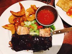 -Pancakes on the rocks(Darling Harbour)