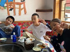 -缘福乡村铁锅炖民宿(八达岭店)