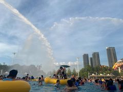 -武汉玛雅海滩水公园