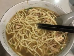 -民间老鸡汤面馆(中山北路店)