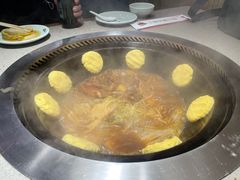 -门家大院铁锅炖(东北大马路店)