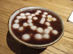 赤豆糊桂花圆子-新梅华·茶点餐厅(石路国际商城店)