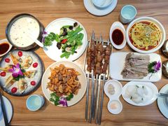 馕炒肉-品回味清真西北楼(宁波首店)