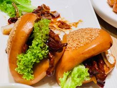 黄金荷叶包-莆田餐厅PUTIEN(万象天地店)