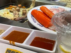 -阿亲家·韩式无限烤肉(春熙路店)