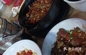 Stir-fried Beef