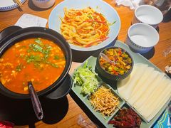 -纳瓦新疆菜(银都店)