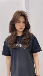-MINX名珂斯·烫染形象设计