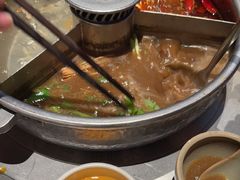 -巴奴毛肚火锅(二七万达店)