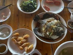 -蓝湾碧波·老字号·疍家非遗海上餐厅