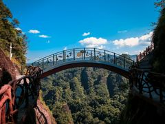 -修水东浒寨风景区