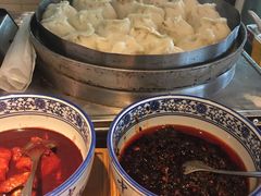 -济南香格里拉·咖啡泉自助餐厅