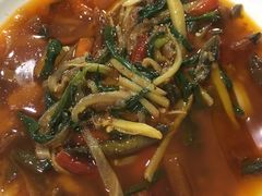 泡椒鸡杂-弓虽昌焖烧鸡(大竹林店)