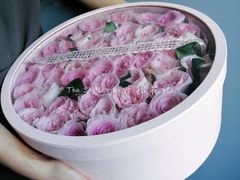 -拾花记花艺·求婚·订婚·生日布置(高新店)
