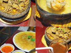 石锅手打牛肉丸-潮堂(环球金融中心店)