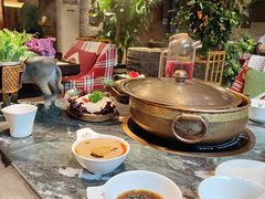-慢丽江·云南野生菌土鸡锅(付家庄店)