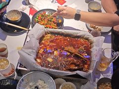 -钳小柒·小龙虾蓝龙王烧烤夜宵(长寿路店)
