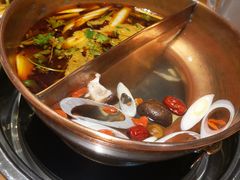 -清真·老门框爆肚涮肉·中华老字号(丰管路店)