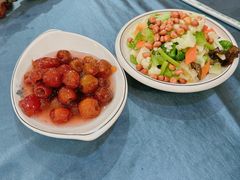 素什锦-清真•蜀风园(丁字沽店)