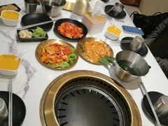-花味·自助烤肉(江宁同曦店)