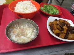 -复旦大学本部-食堂