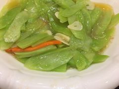 清炒芥兰-张包铺(道外店)