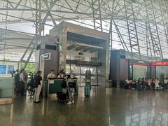 -白云机场易登机休息区