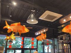 -向川南·水煮鱼·川菜(和平里店)
