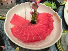 -百草滩羊清水涮羊肉·清真·宁夏盐池滩羊(莲花桥店)
