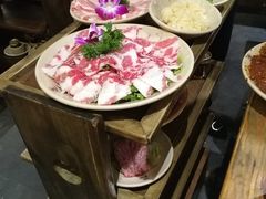 -蜀大侠火锅(建设路第五大道店)