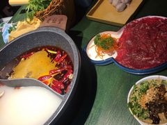 -老灶堂文创火锅(文艺路店)