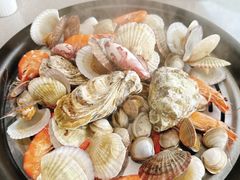 -大锅强·蒸海鲜青岛菜(吾悦广场店)