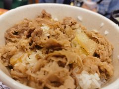 -吉野家(上海美罗城店)