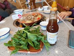 -阿婆情腊排骨火锅(金虹路店)