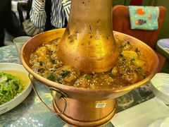 -浩海火燒雲傣家菜(芮欧百货店)