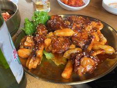 -喇喇排骨火锅·传统韩式脊骨汤(望京西园总店)