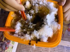 -冰冰酱老味刨冰绵绵冰(中山路总店)