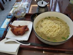 -百年老字号·观振兴蟹黄面·三虾面·苏式面(观前街富仁坊巷店)