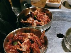 -坦坦大炉·韩式烤肉(望京店)