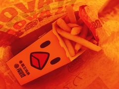 -汉堡王(华润五彩城店)
