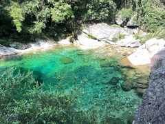 -黄山翡翠谷景区