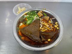 脆哨面-老五鸡丝豆花面粉(瑞金北路68号院店)